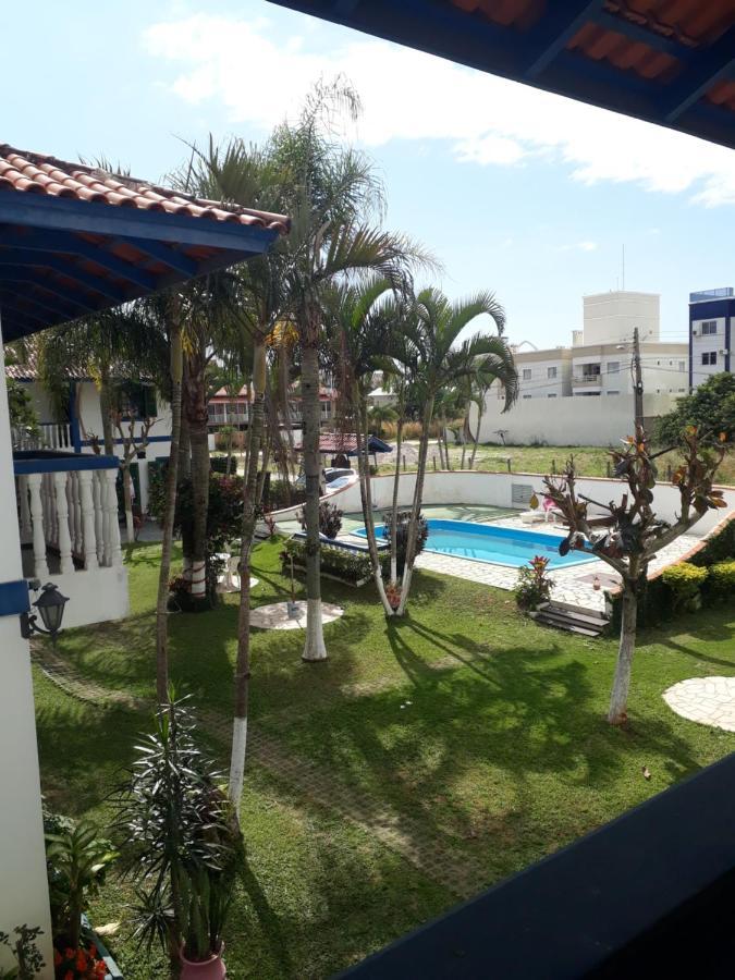 Residencial Colonial Amarelo A 150M Da Praia De Mariscal Aparthotel บอมบินญัส ภายนอก รูปภาพ