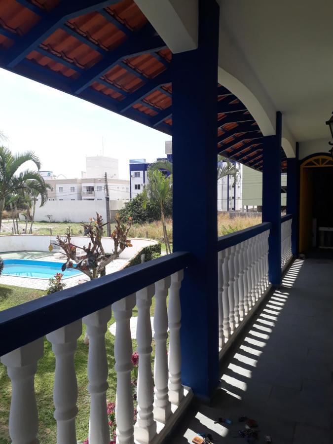 Residencial Colonial Amarelo A 150M Da Praia De Mariscal Aparthotel บอมบินญัส ภายนอก รูปภาพ